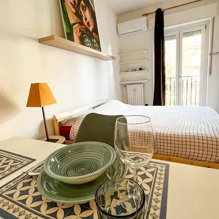 21 Apartamento *